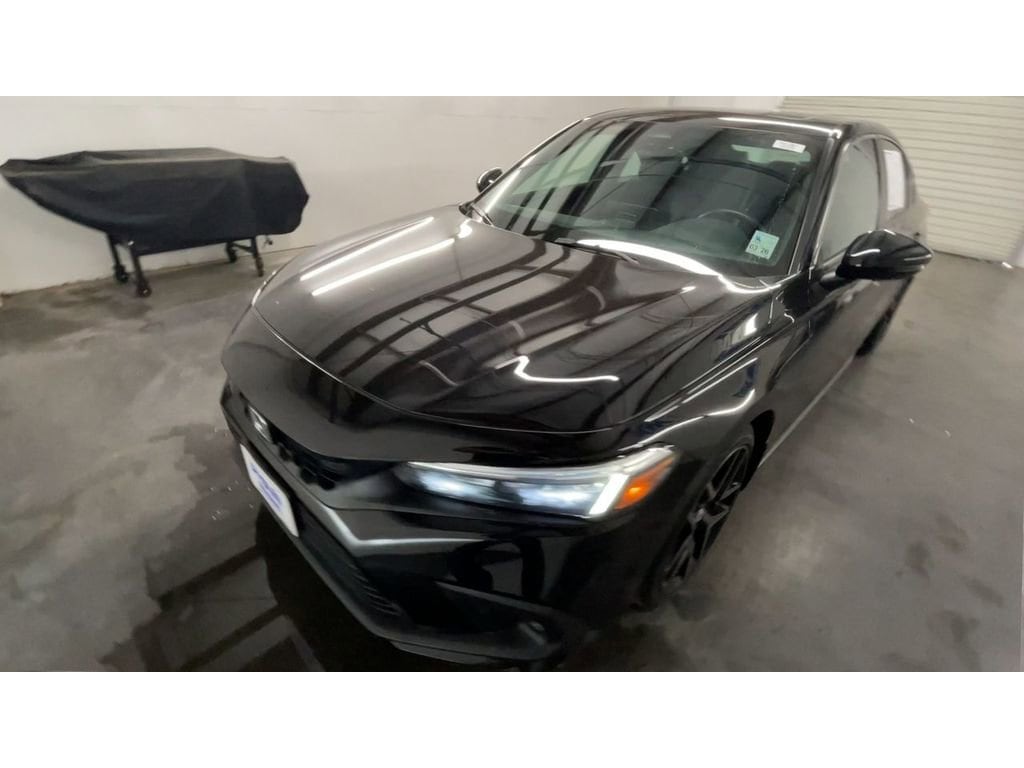 Used 2023 Honda Civic Sport Touring Hatchback