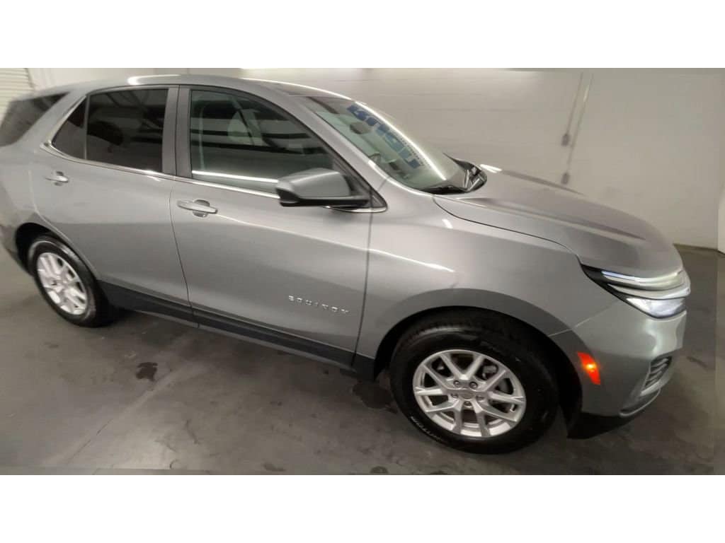 Used 2024 Chevrolet Equinox LT w/1LT SUV