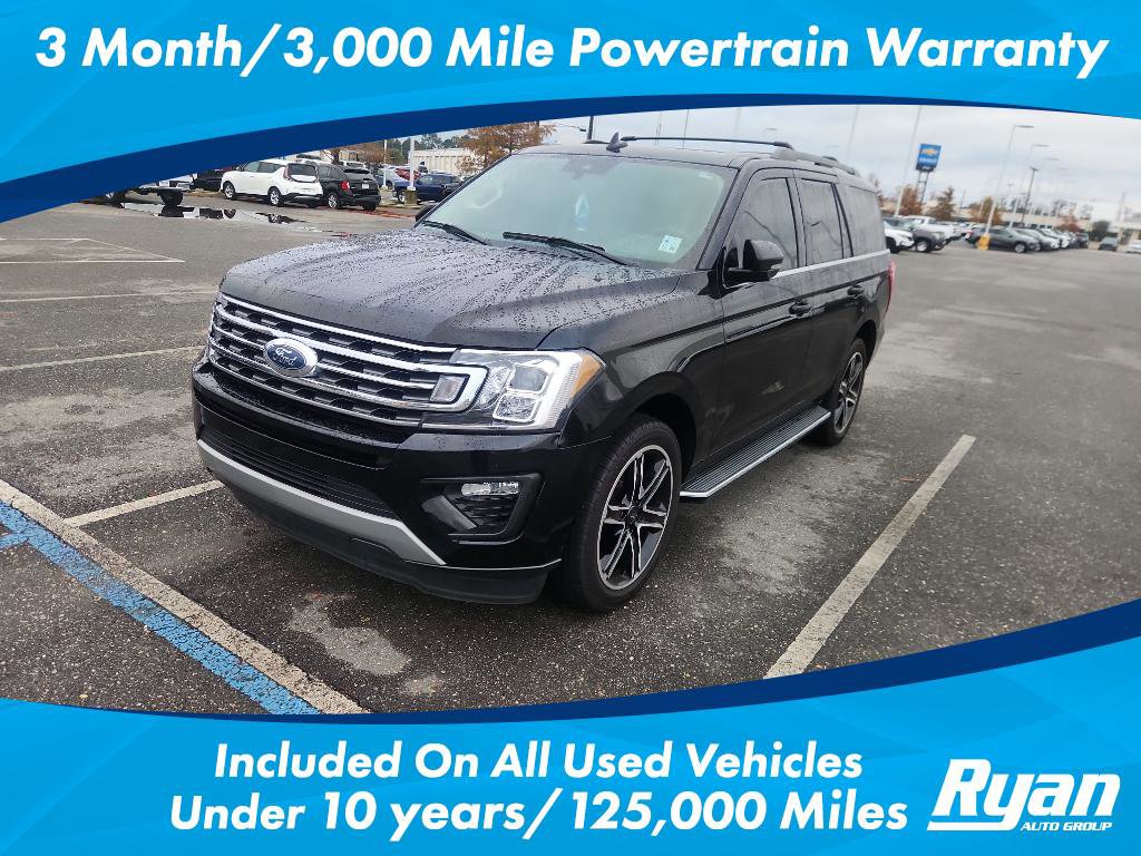 2021 Ford Expedition XLT's photo