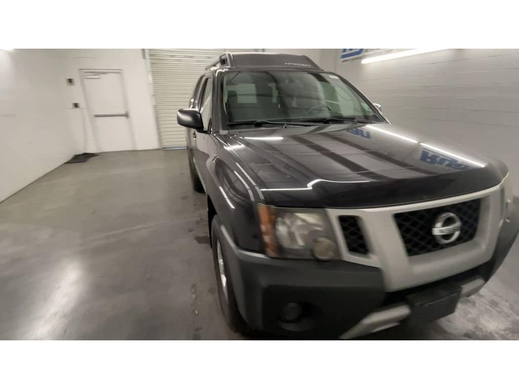 Used 2012 Nissan Xterra S 4x4 SUV