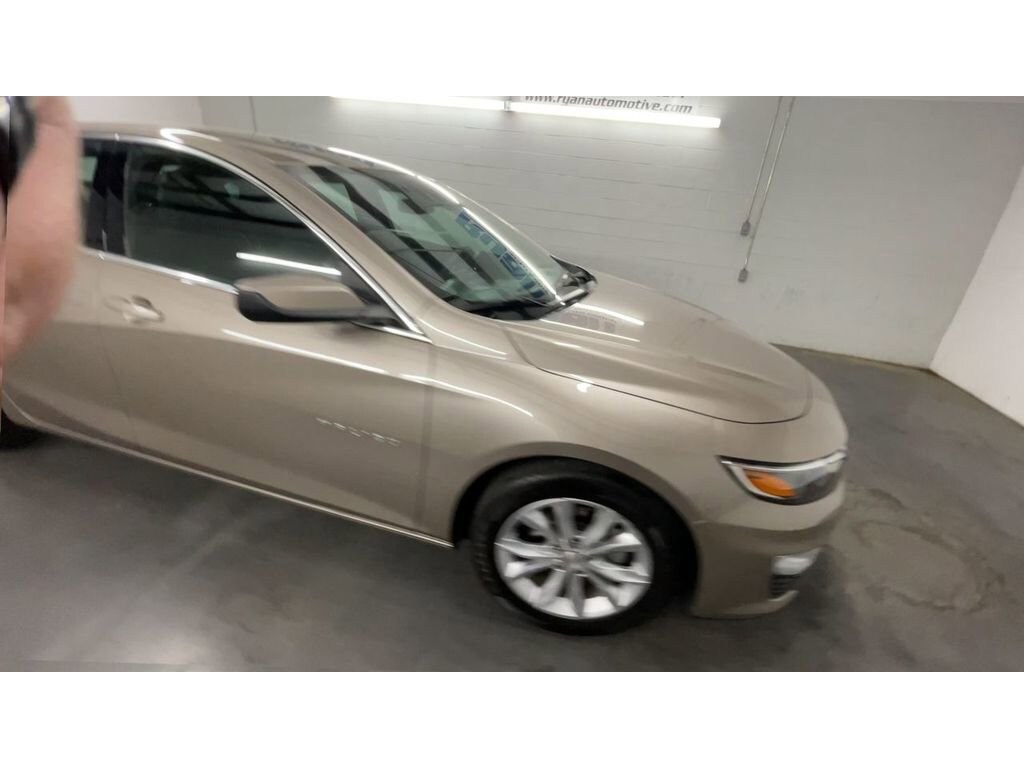 Used 2024 Chevrolet Malibu 1LT Sedan