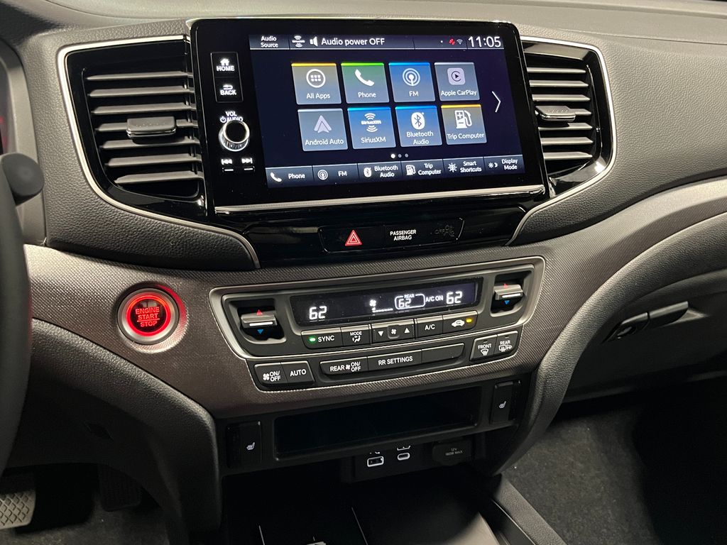 2026 Honda Ridgeline RTL - Photo 21