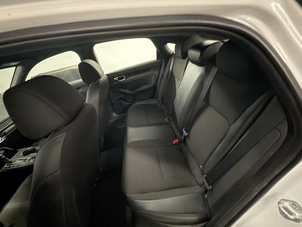 2023 Honda Civic Hatchback Sport - Photo 22