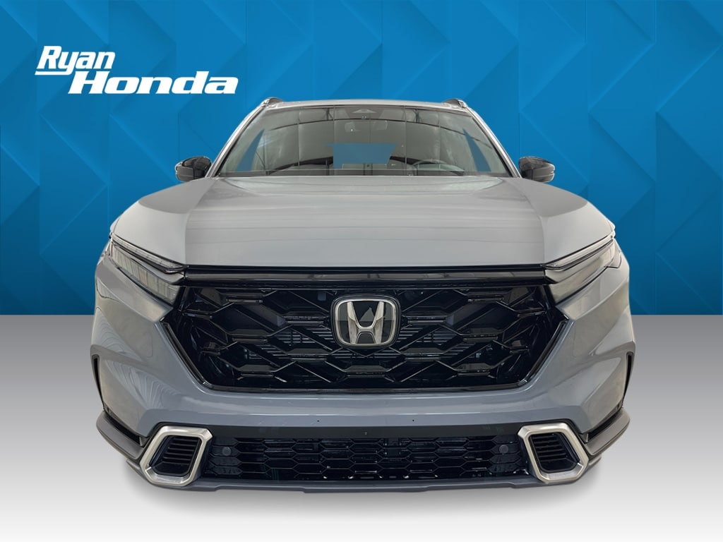 2026 Honda CR-V Sport Touring - Photo 8