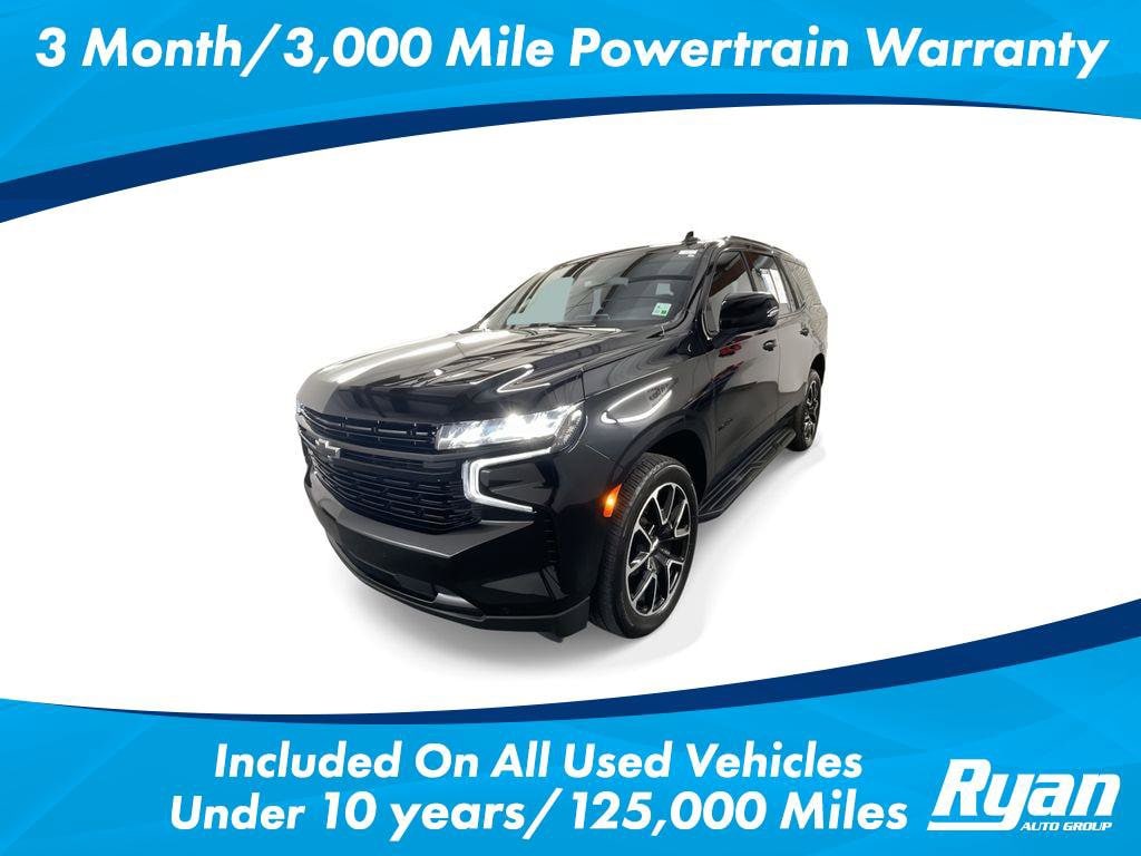 2024 Chevrolet Tahoe RST's photo