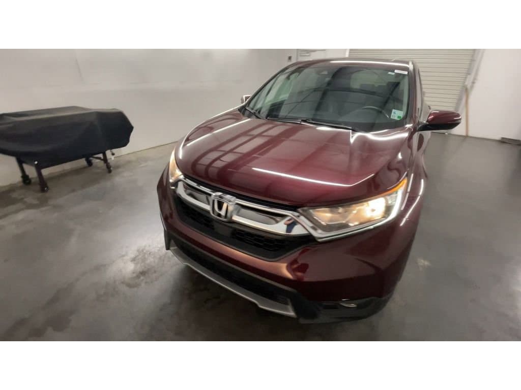 Used 2019 Honda CR-V EX-L 2WD SUV