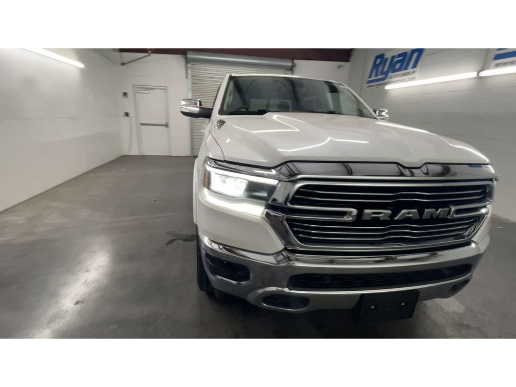 2020 Ram 1500 Laramie photo 2