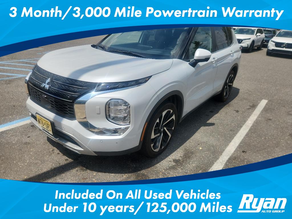 2024 Mitsubishi Outlander