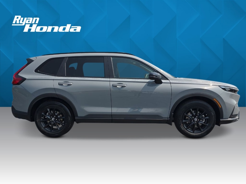 2026 Honda CR-V Sport-L - Photo 6
