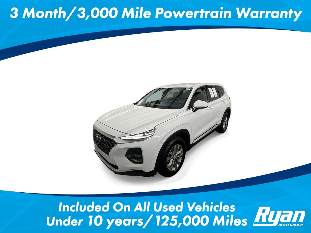 2020 Hyundai Santa Fe