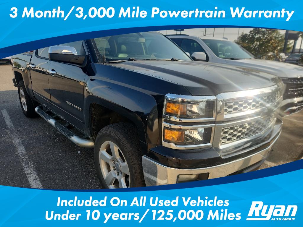 2015 Chevrolet Silverado 1500