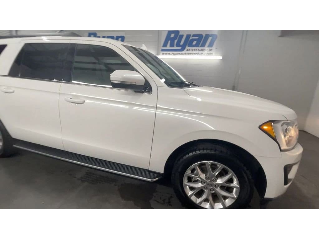 Used 2021 Ford Expedition Max XLT SUV