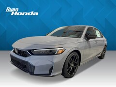 2026 Honda Civic Sport Hatchback
