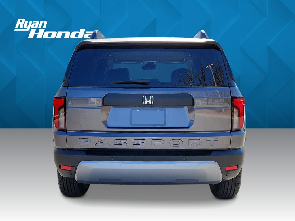 New 2026 Honda Passport RTL SUV