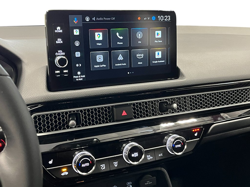 2026 Honda Civic Hatchback Sport Touring - Photo 21