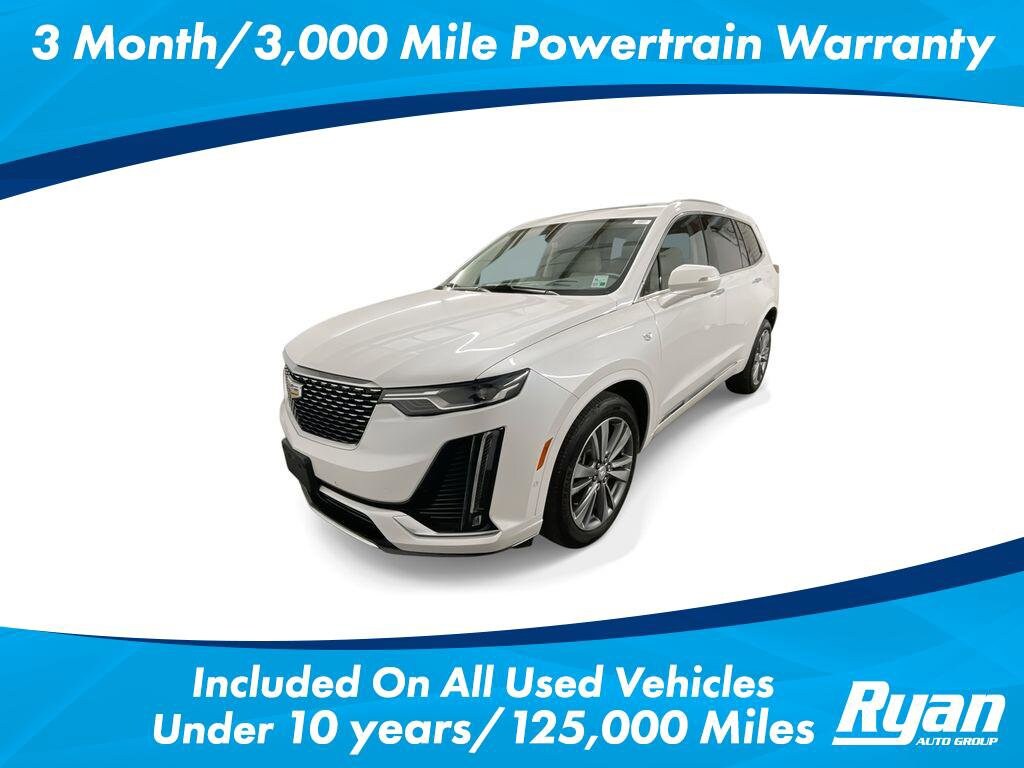 Used 2020 CADILLAC XT6 Premium Luxury SUV