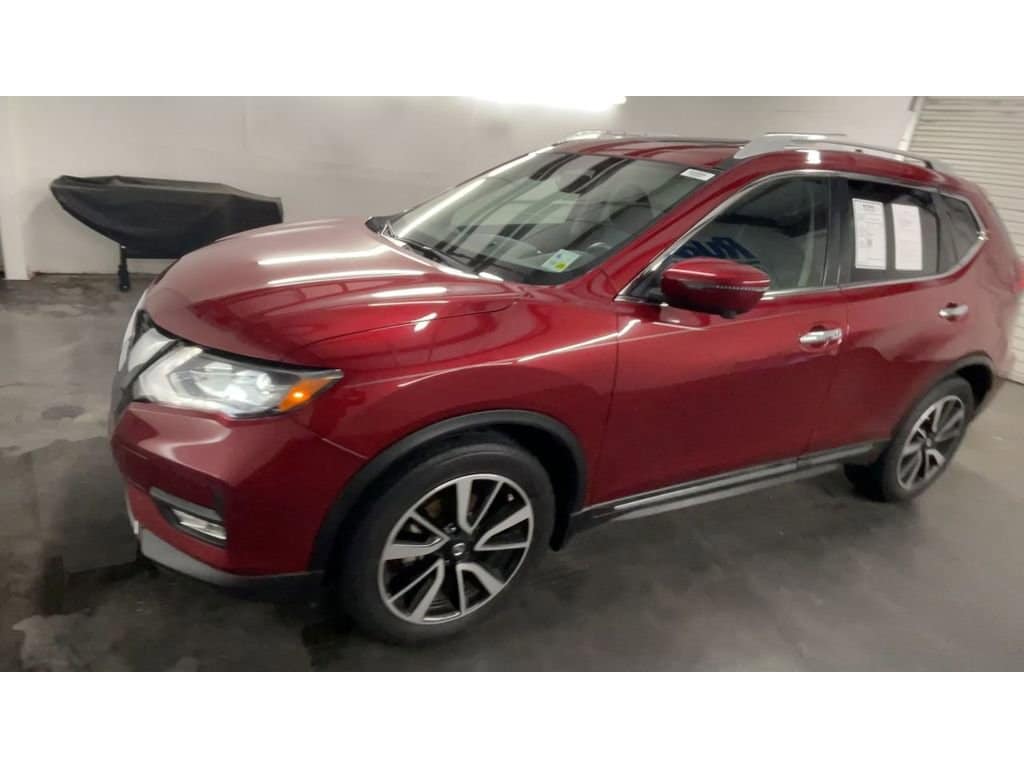 Used 2019 Nissan Rogue SL SUV