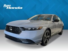 2026 Honda Accord Hybrid Sport Sedan