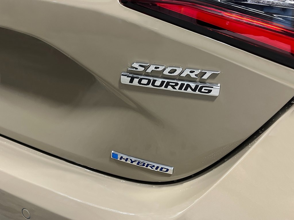 2026 Honda Civic Hatchback Sport Touring - Photo 7