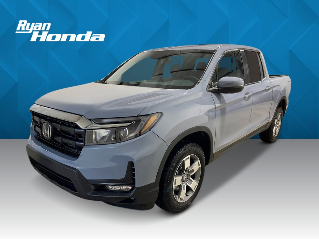 2026 Honda Ridgeline RTL's photo