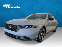 2026 Honda Accord Hybrid Sport Sedan
