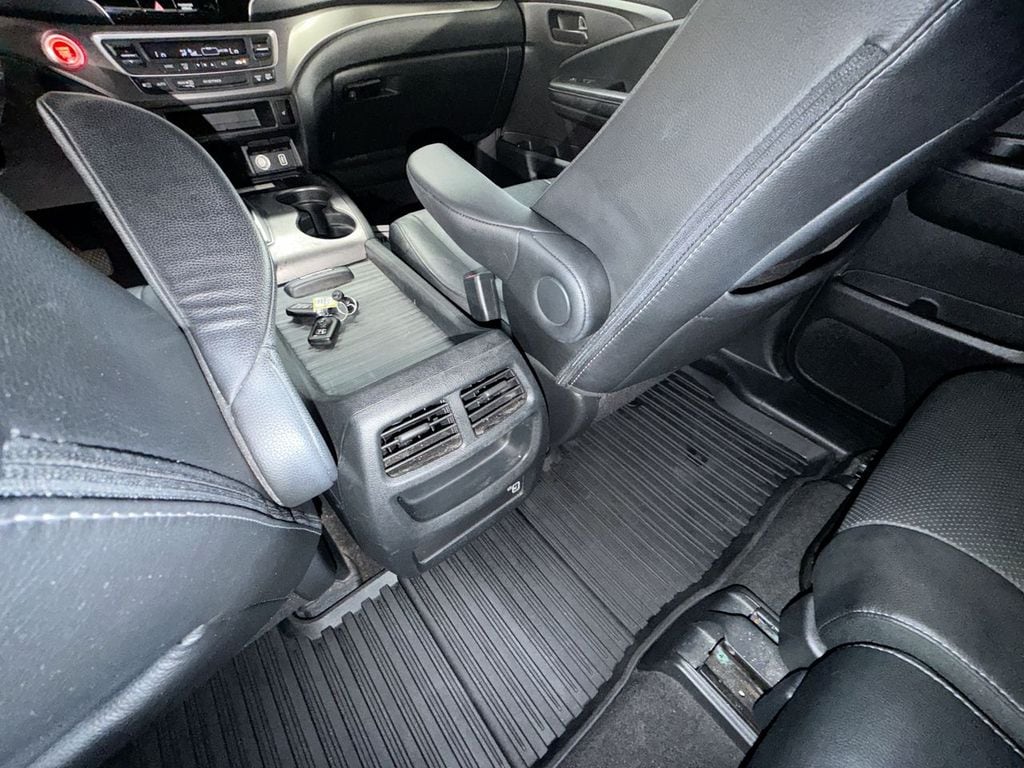 2022 Honda Passport EX-L - Photo 21