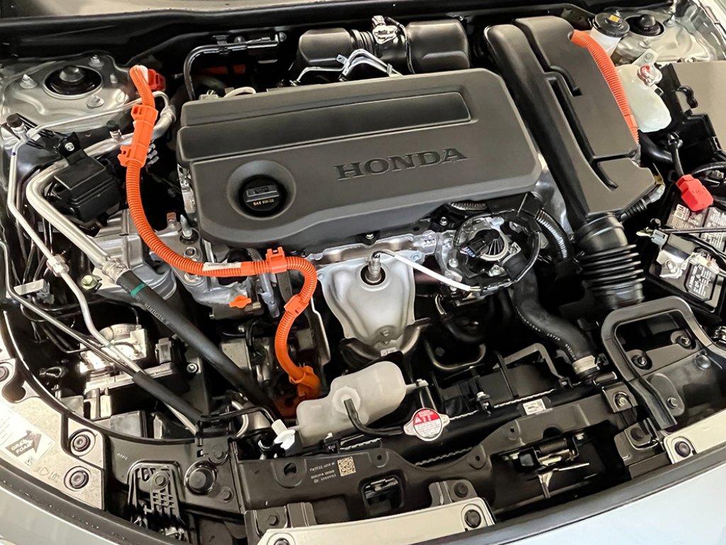 2026 Honda Civic Sport - Photo 11