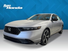 2026 Honda Accord SE Sedan