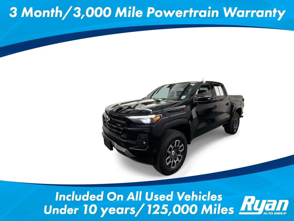 2026 Chevrolet Colorado
