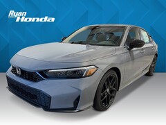 2026 Honda Civic Sport Sedan