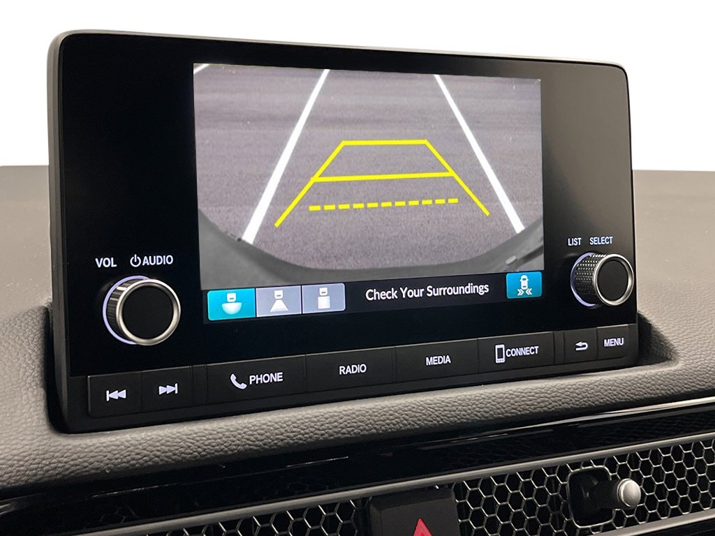 2026 Honda Civic Hatchback Sport - Photo 17