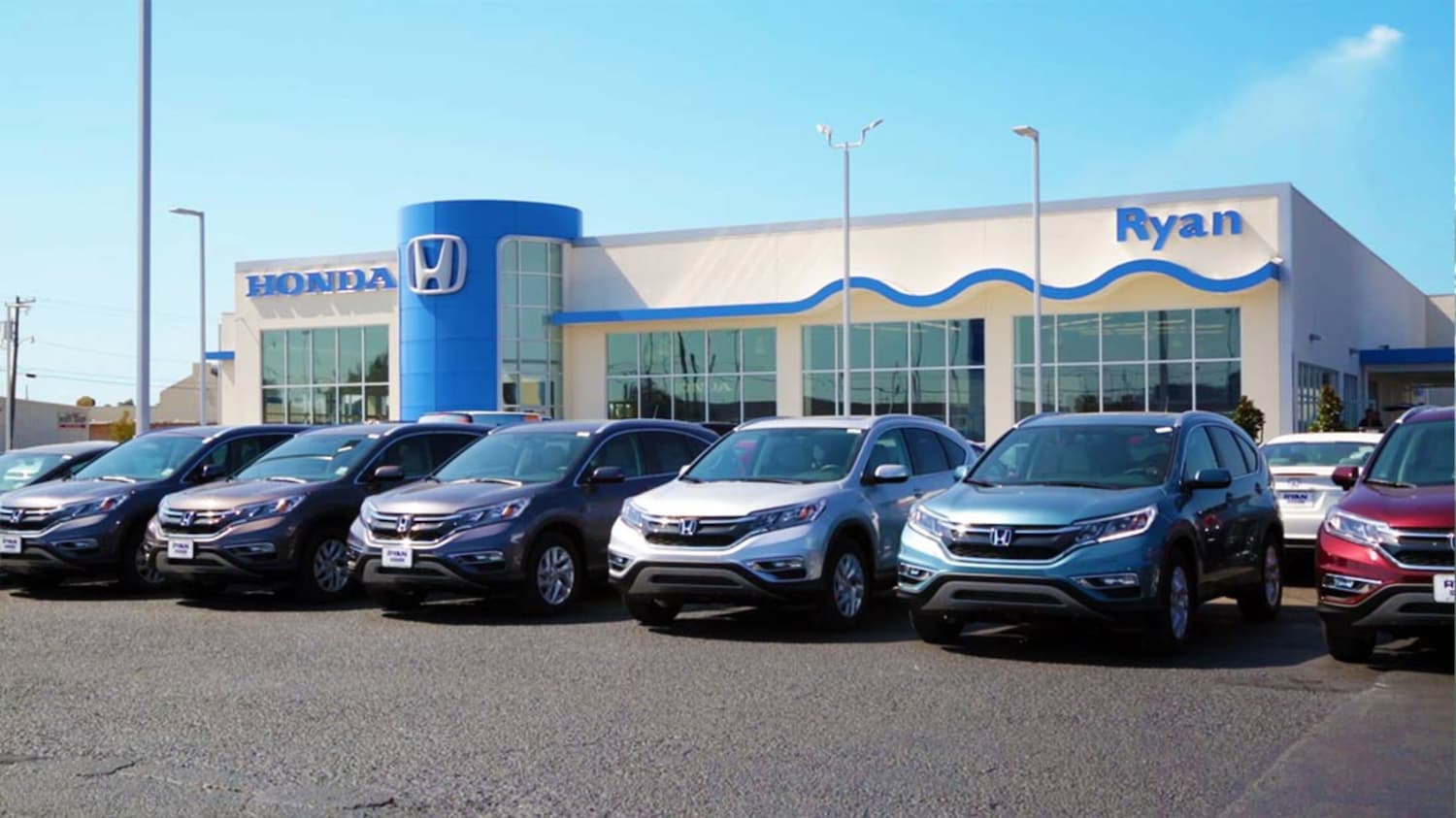 Ryan Honda - Monroe, LA