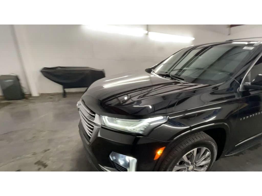 Used 2023 Chevrolet Traverse Premier SUV