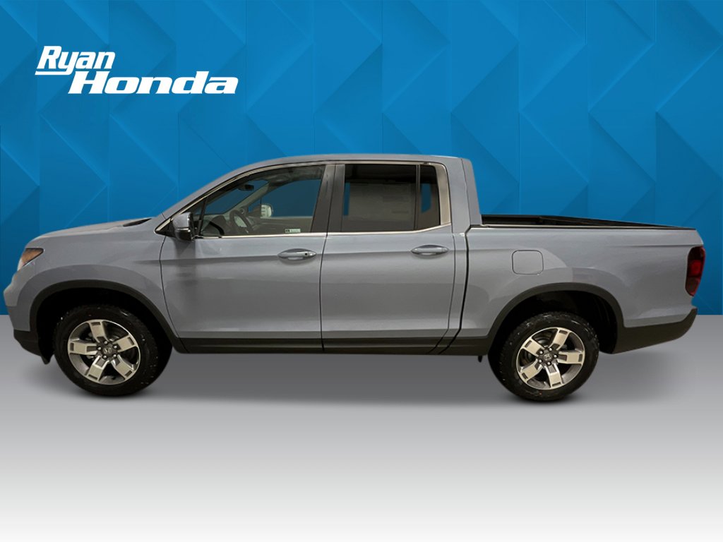 2026 Honda Ridgeline RTL photo 2