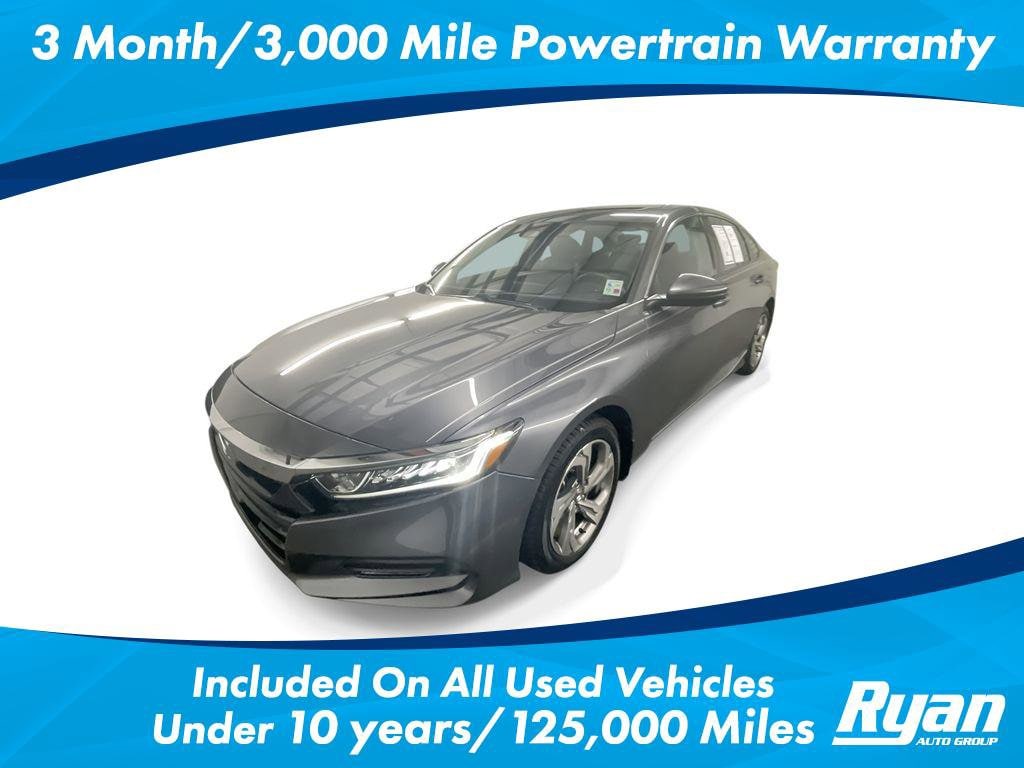 2018 Honda Accord EX-L