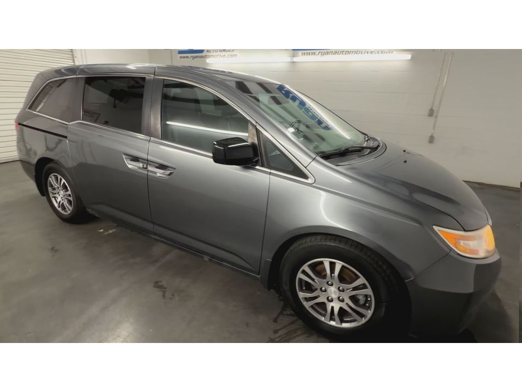 Used 2012 Honda Odyssey EX-L with VIN 5FNRL5H64CB099108 for sale in Monroe, LA