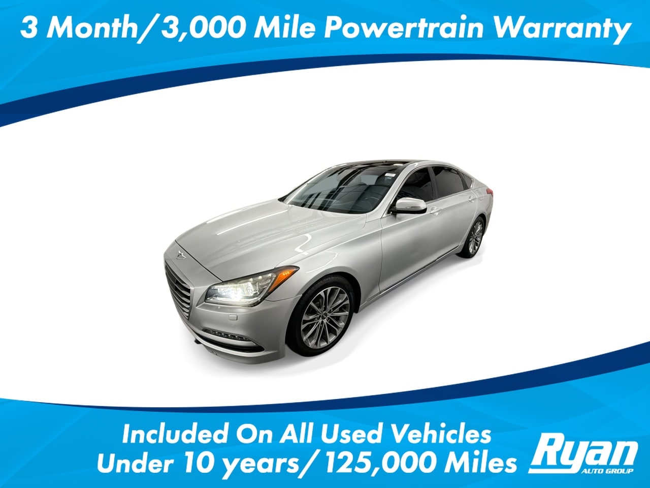 2016 Hyundai Genesis