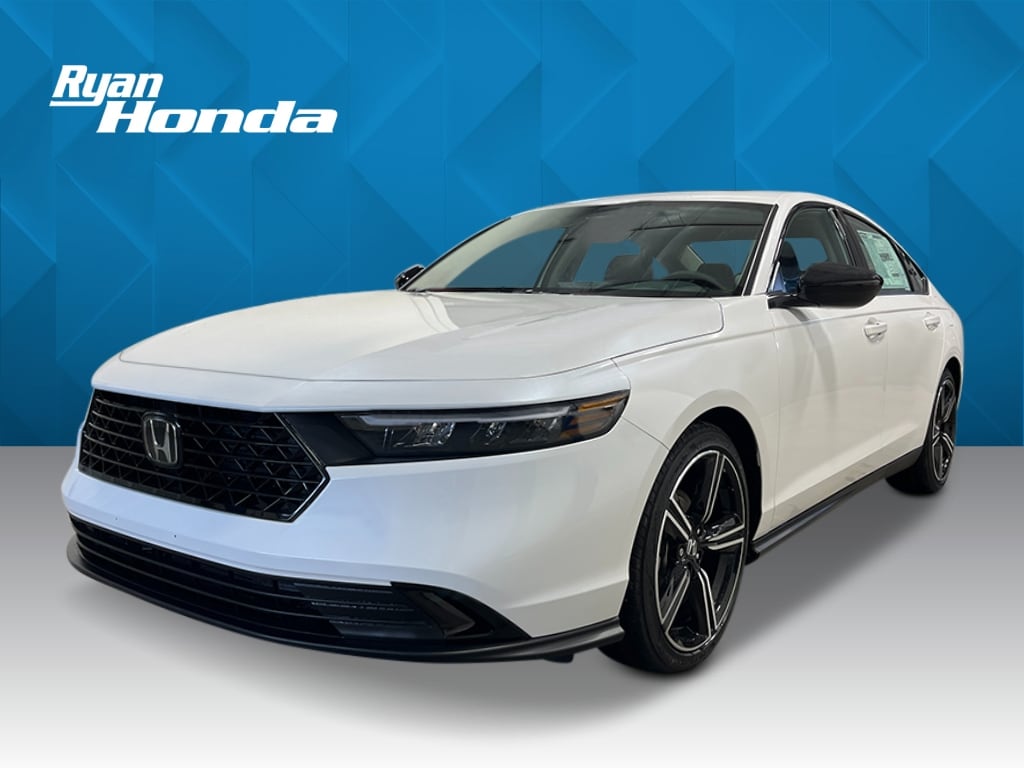 2026 Honda Accord 1.5T SE CVT's photo