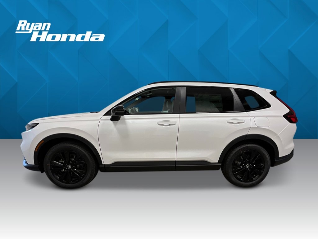 New 2026 Honda CR-V Hybrid Sport Touring SUV