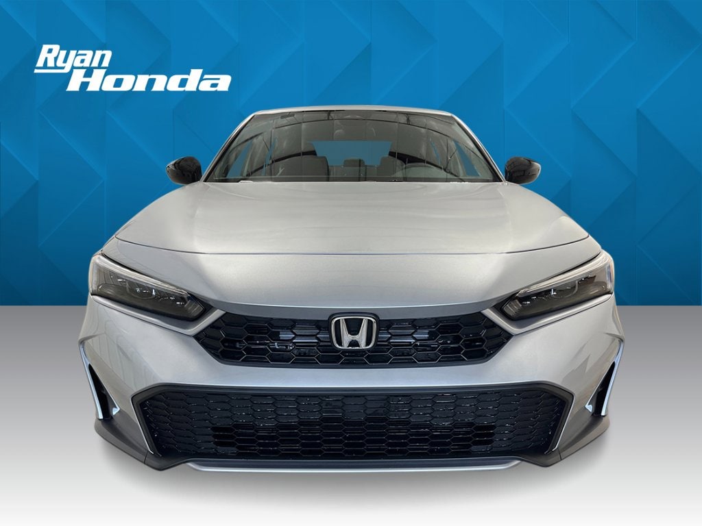 2026 Honda Civic Sport - Photo 9