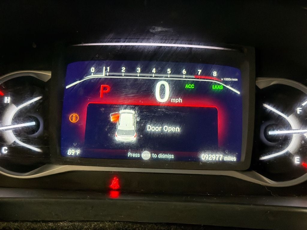 2022 Honda Passport EX-L - Photo 12