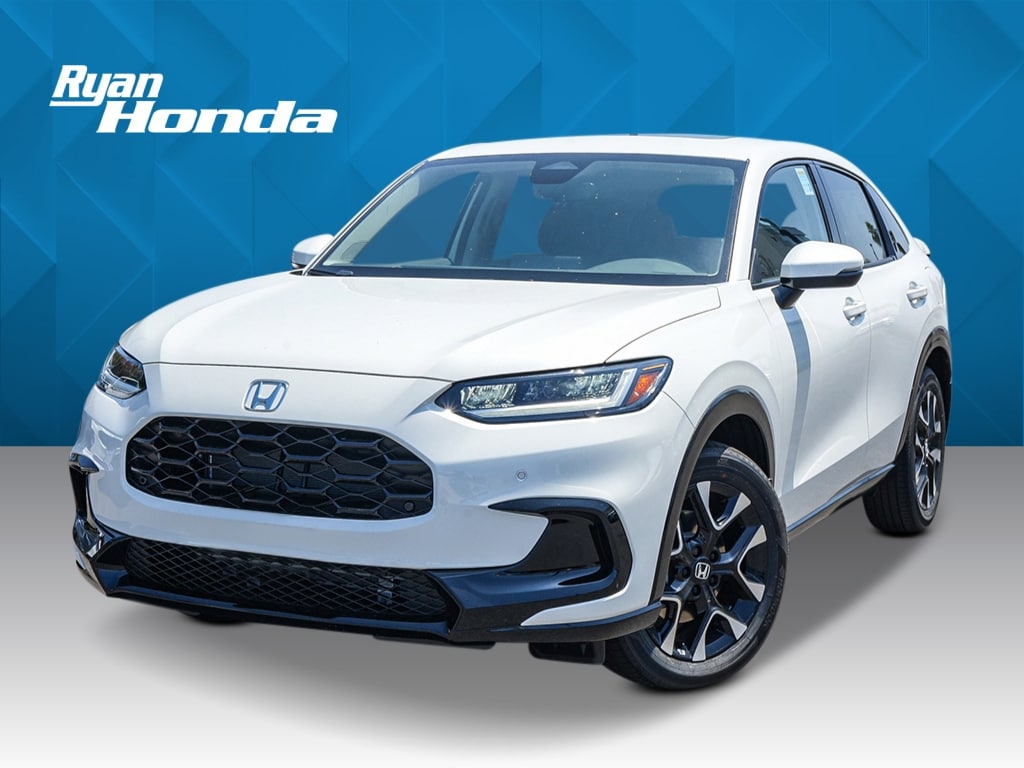 2026 Honda HR-V EX-L 2WD's photo