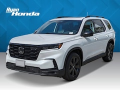 2025 Honda Pilot Black Edition SUV