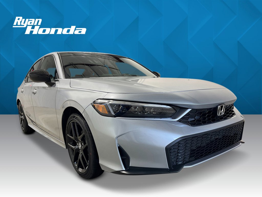 2026 Honda Civic Sport - Photo 8