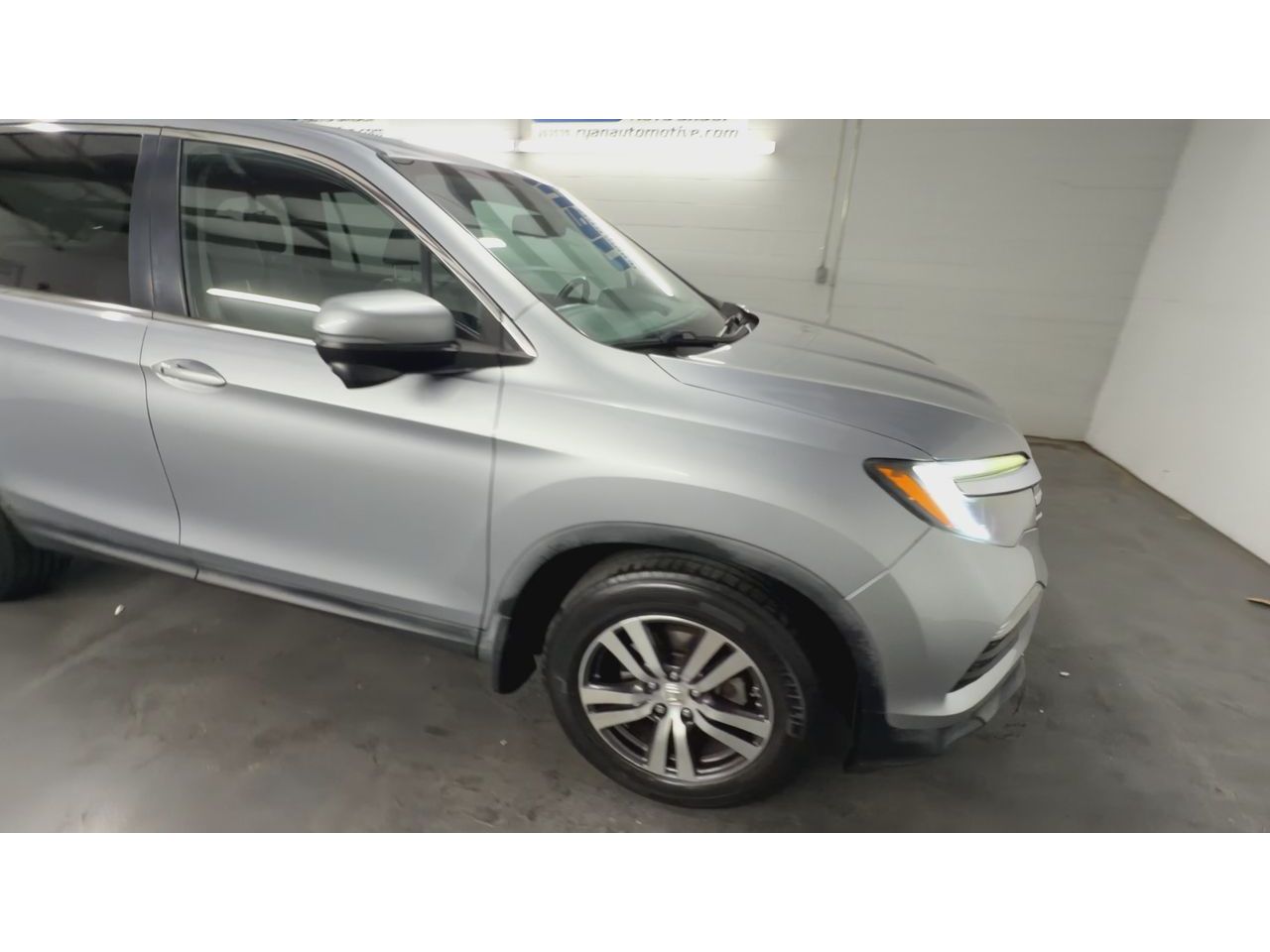 Used 2017 Honda Pilot EX-L with VIN 5FNYF5H55HB022331 for sale in Monroe, LA