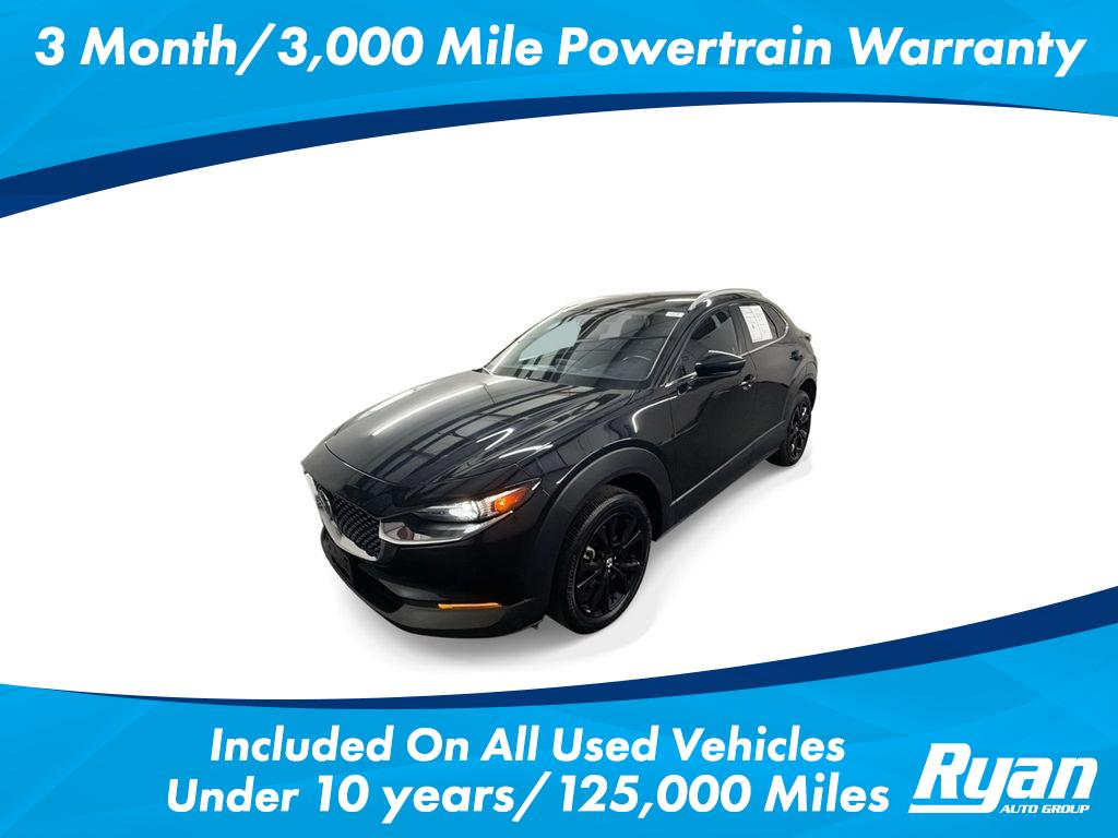 2024 Mazda CX-30