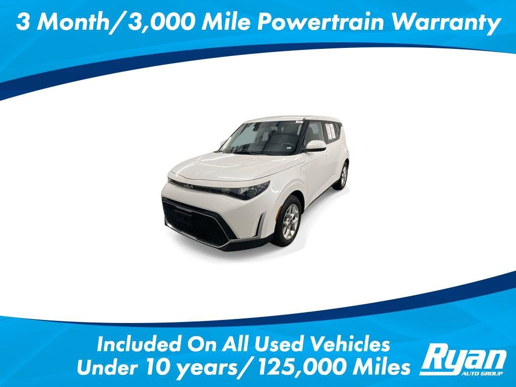 Used 2023 Kia Soul LX Hatchback