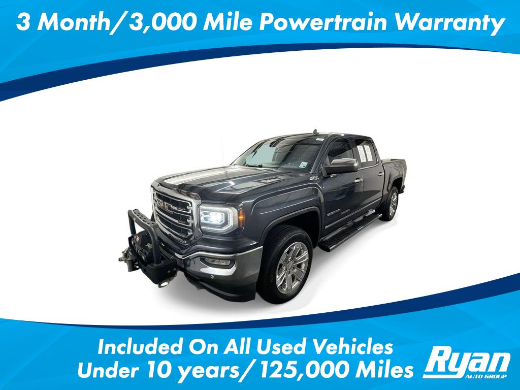 2018 GMC Sierra 4WD Crew Cab Short Box SLT's photo
