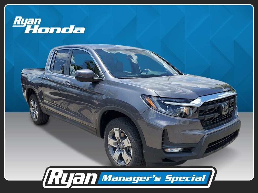 2026 Honda Ridgeline RTL - Photo 7