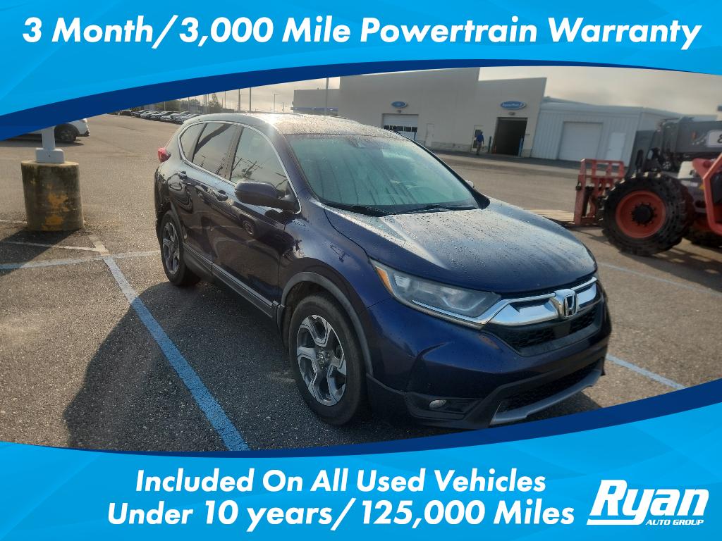 2018 Honda CR-V EX-L 2WD's photo